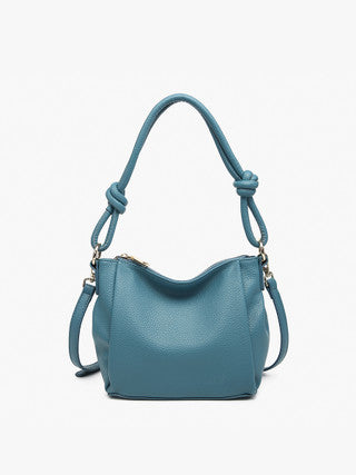 Ocean Blue Handbag