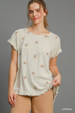 Bows and Breezes Top