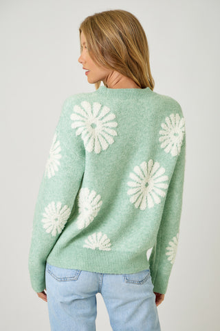 Soft Bloom Sweater