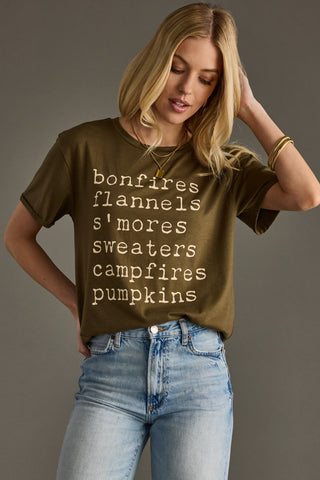 Fall Things T