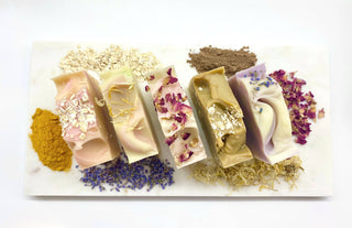 Wildflowers Handmade Soap Bar