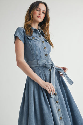 Meadow Moon Dress