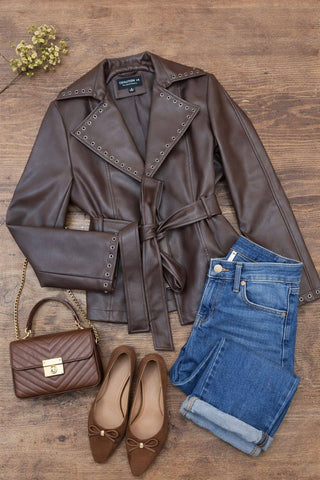 Verona Wrap Jacket