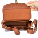 Genuine Leather Handbag