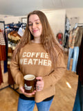 Coffee Weather Sweater