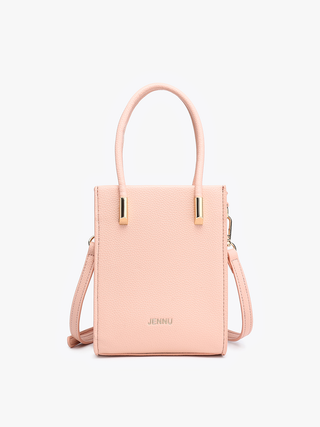 Coral Satchel