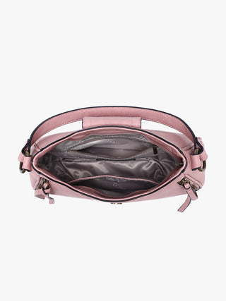 Leilani Twist Lock Satchel