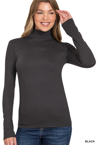 Luxe Layering Turtleneck
