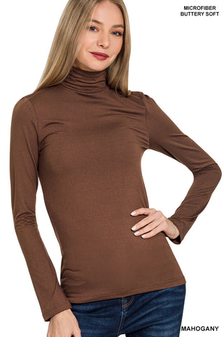 Luxe Layering Turtleneck