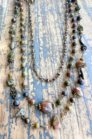 Medina Necklace