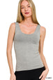 Heathered Grey