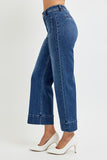 Pintuck Jeans