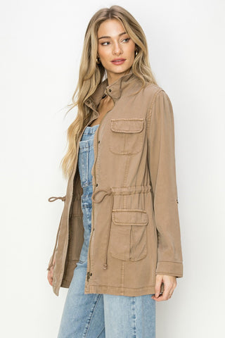 Sepia Trail Jacket
