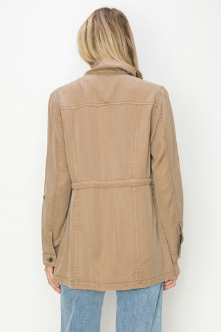 Sepia Trail Jacket