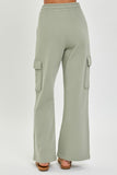 Relaxed Jogger Pants Back