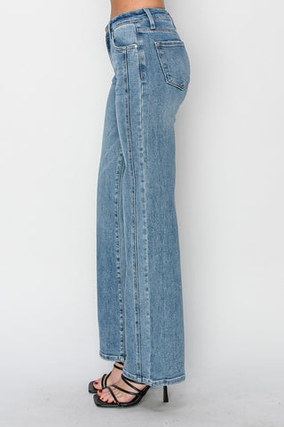 Timeless Straight Jeans