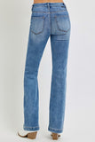 Tummy Control Bootcut Jeans