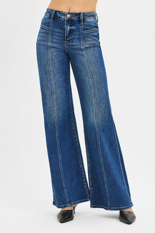 Horizon Wide Leg Jeans