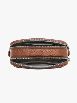 Sky Dual Zip Crossbody