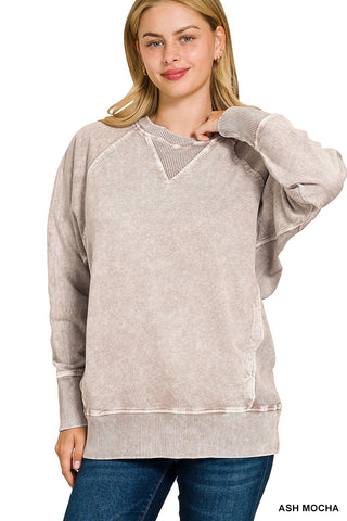 Weekend Sweatshirt