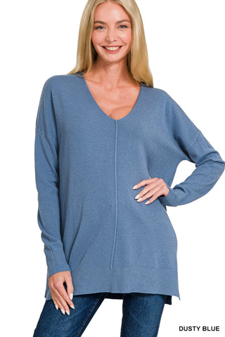 Serenity V Neck Sweater