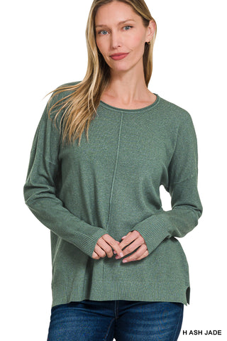 Ash Jade Sweater
