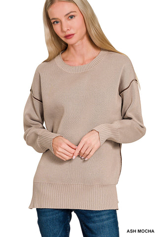 City Edge Sweater