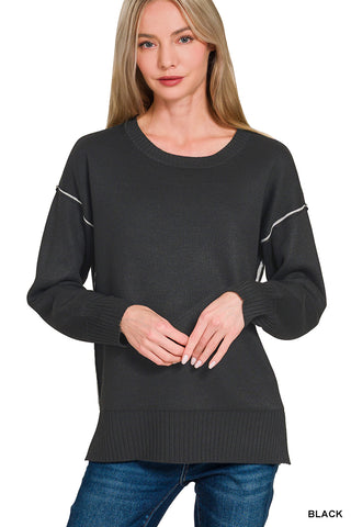 City Edge Sweater