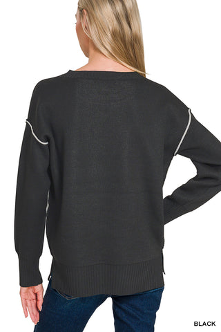 City Edge Sweater