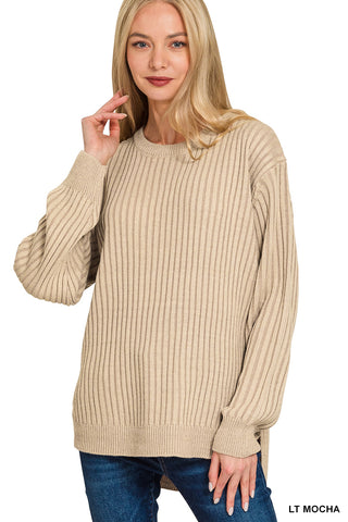 Haven Hi Low Sweater