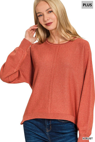 Harvest Seam Sweater