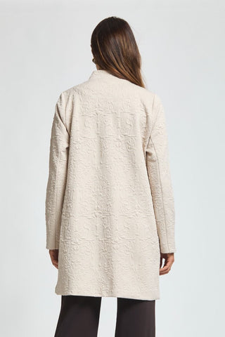Amara Open Front Jacket