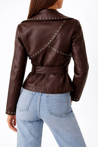 Verona Wrap Jacket