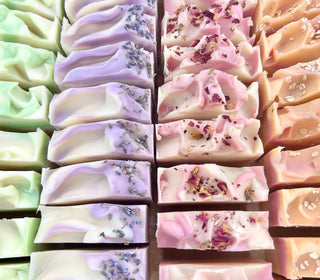 Wildflowers Handmade Soap Bar
