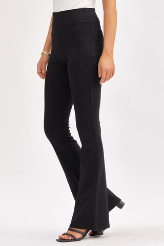 Kick Flare Slacks