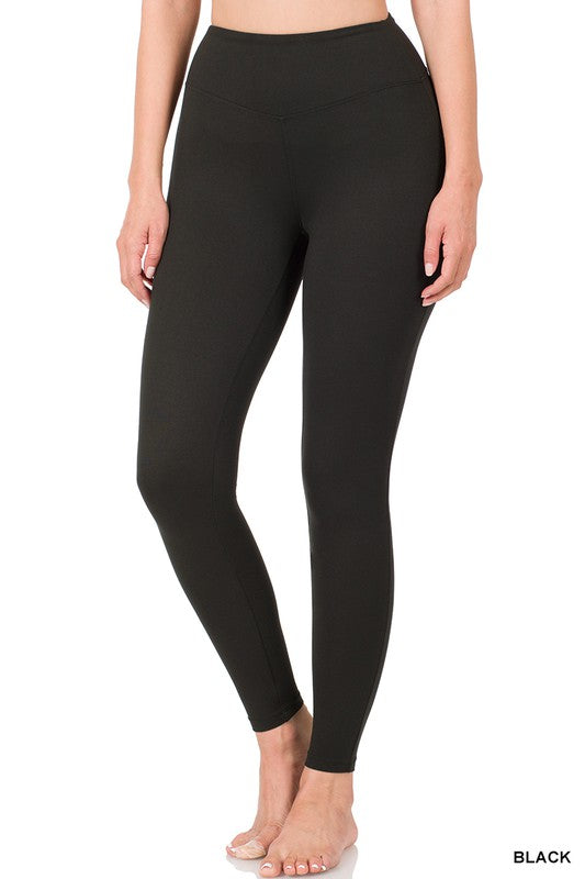 Butter Soft Leggings – Cashmere Clothing Co