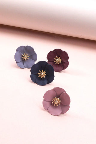 Flower Earrings