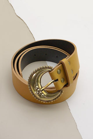 Celestial Buckle Belt